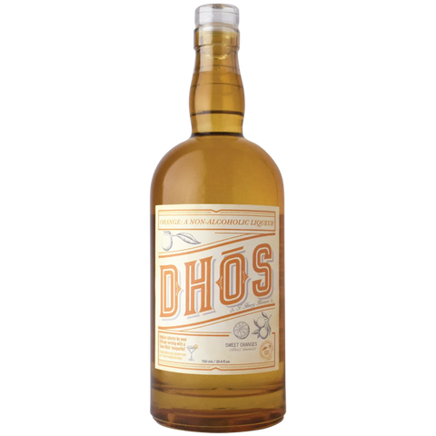 Dhōs - Orange: Ripe & Floral Citrus