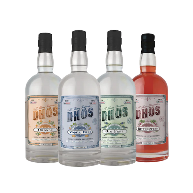 Dhōs - Variety Pack Foursome