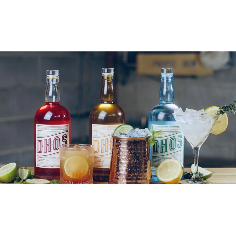 Dhōs - Trio Sampler