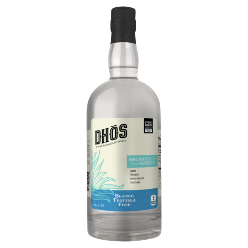 Dhōs - Blanco Tequila