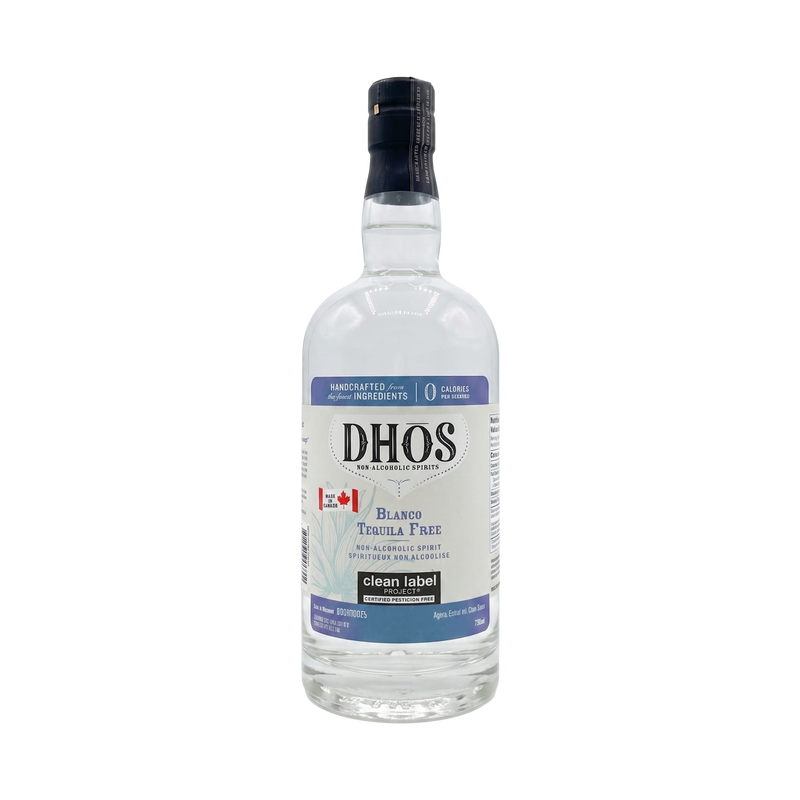 Dhōs - Blanco Tequila