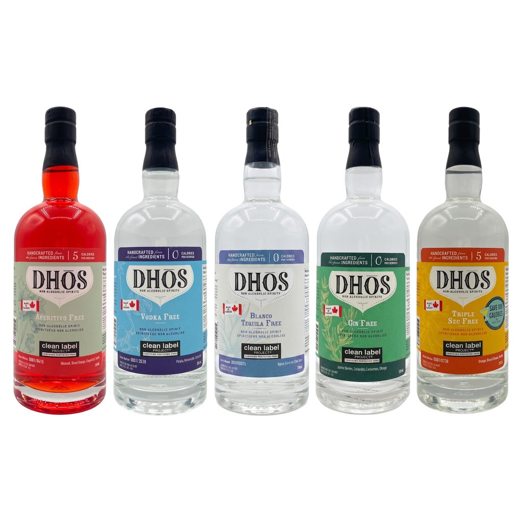 Dhōs - Bar Cart