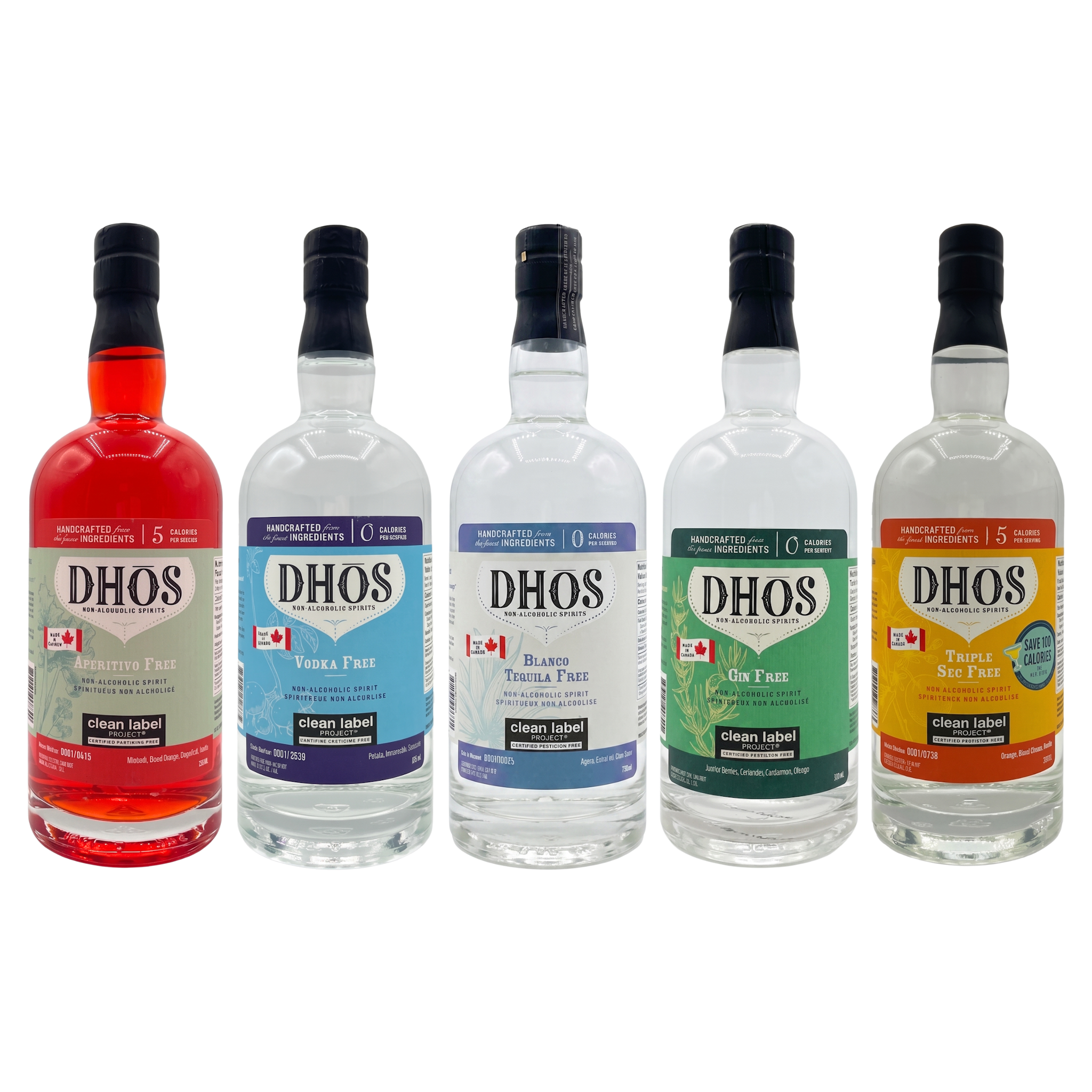 Dhōs - Bar Cart
