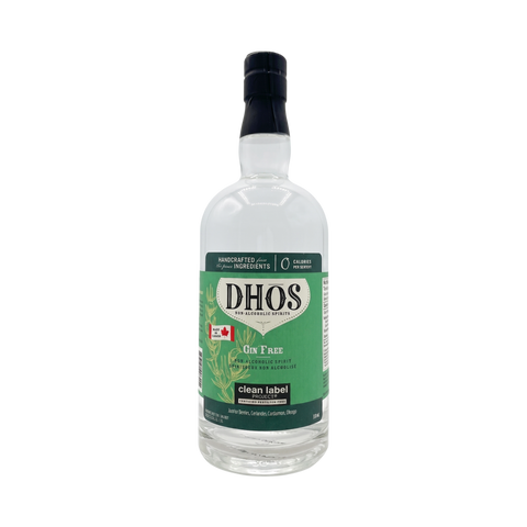 Dhōs - Gin Free