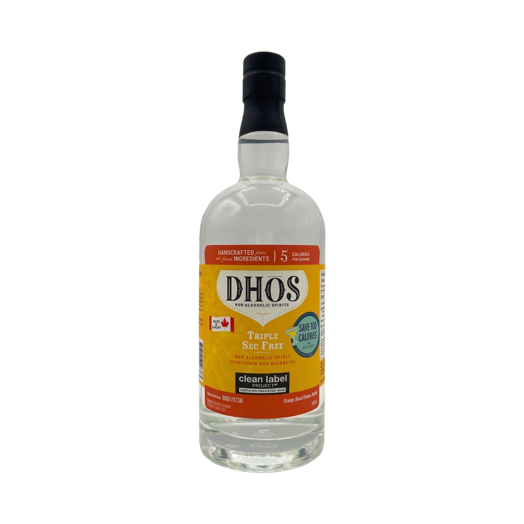 Dhōs - Orange: Ripe & Floral Citrus