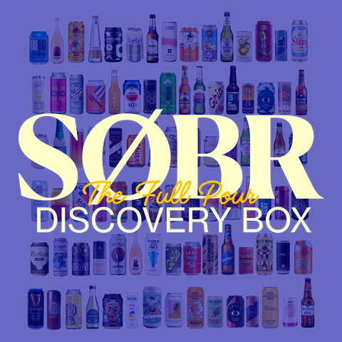 Discovery Box - The Full Pour
