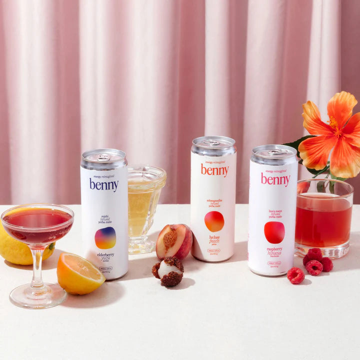 benny - variety pack