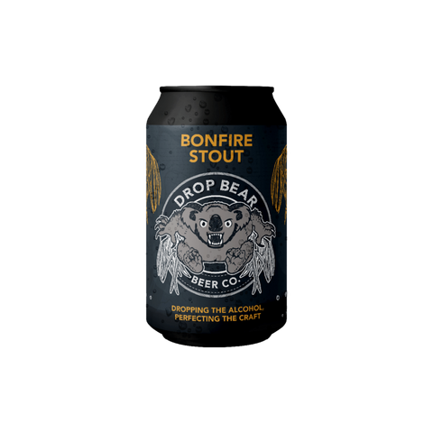 Drop Bear Bonfire Stout
