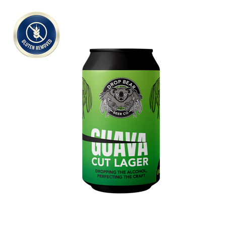 Drop Bear - Guava Cut Lager