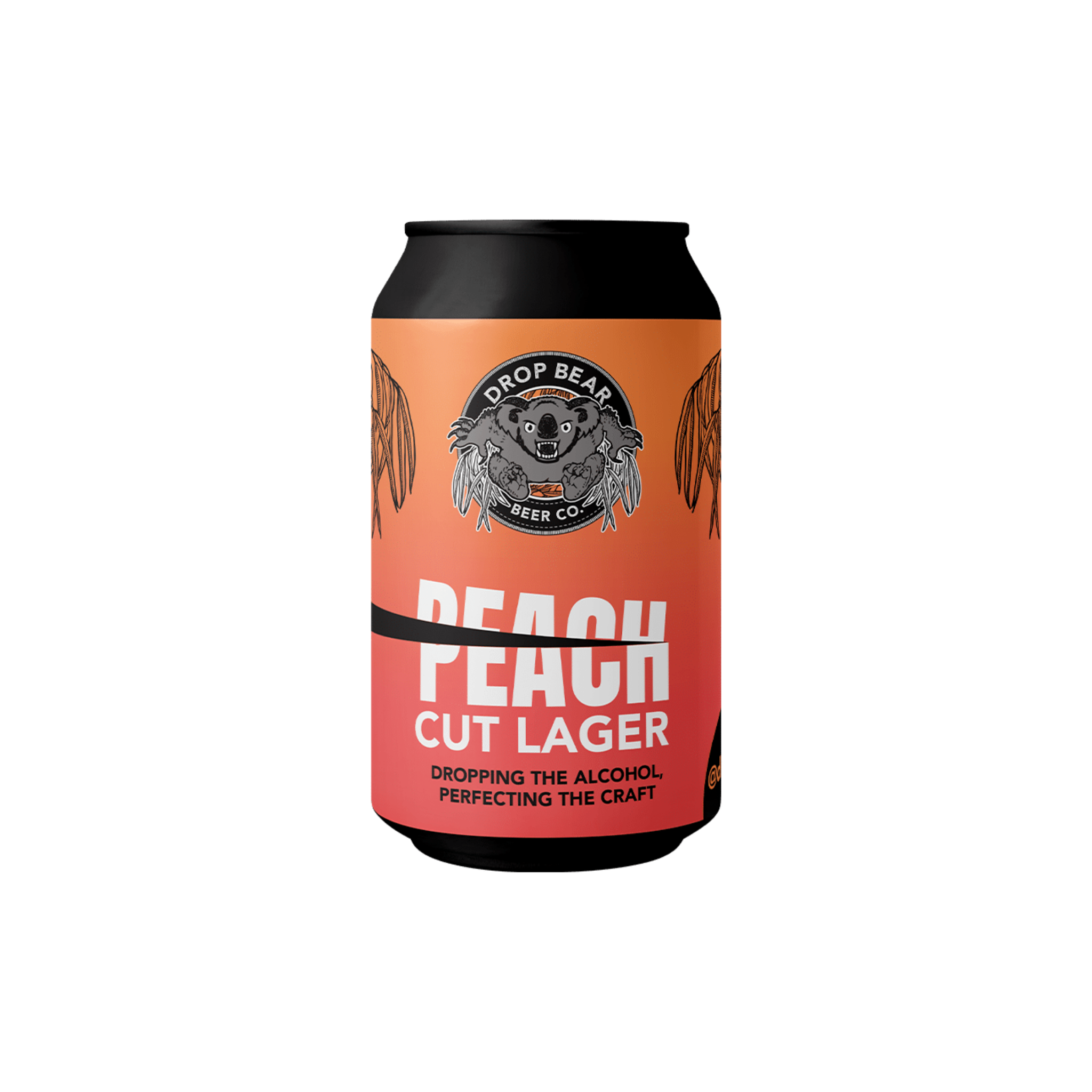 Drop Bear - Peach Cut Lager