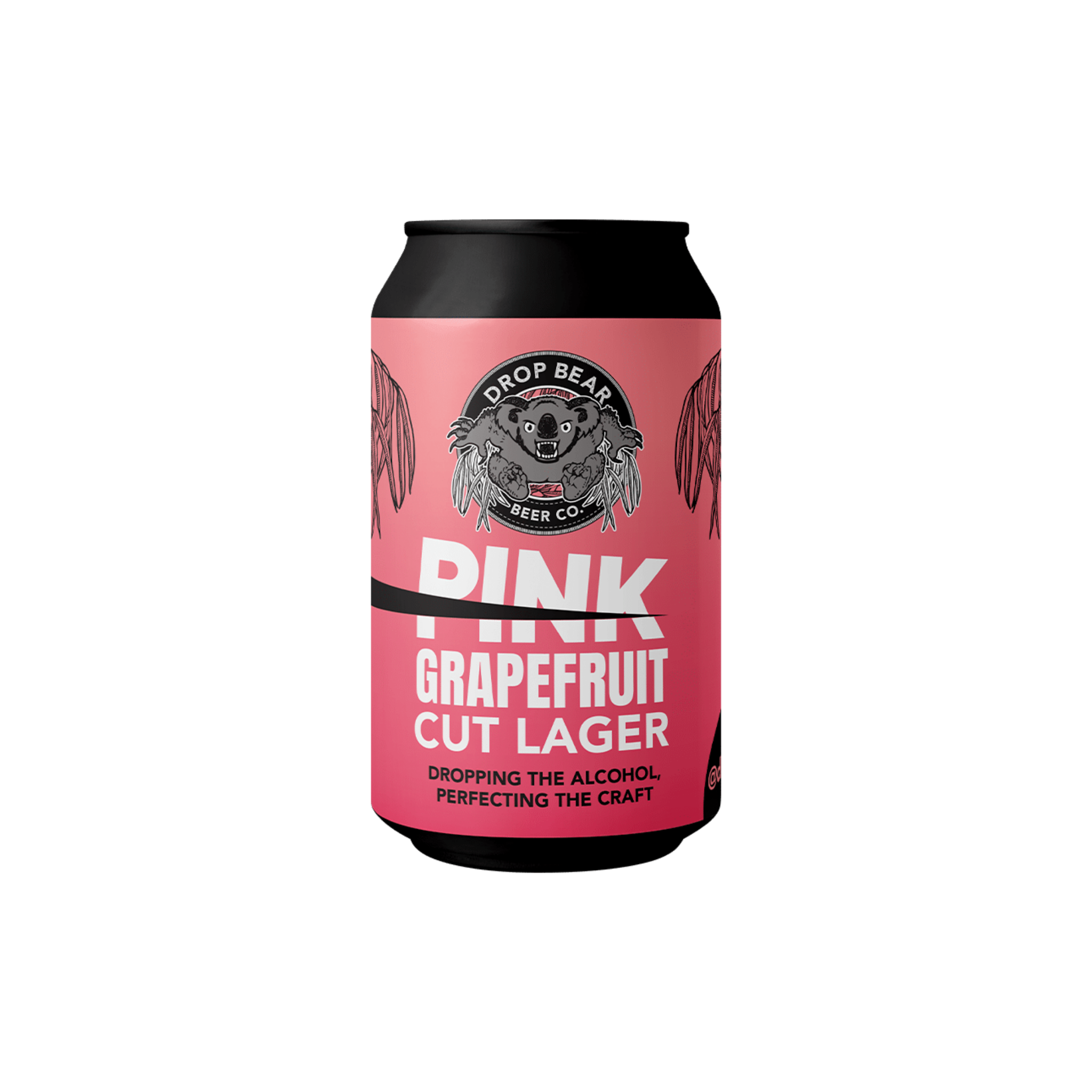 Drop Bear - Pink Grapefruit Cut Lager