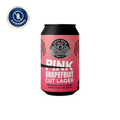 Drop Bear - Pink Grapefruit Cut Lager