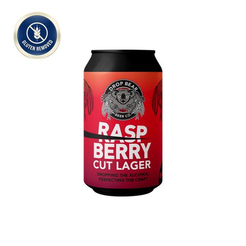 Drop Bear - Raspberry Cut Lager
