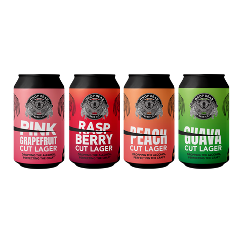 Drop Bear - Cut Lager Mixed Pack