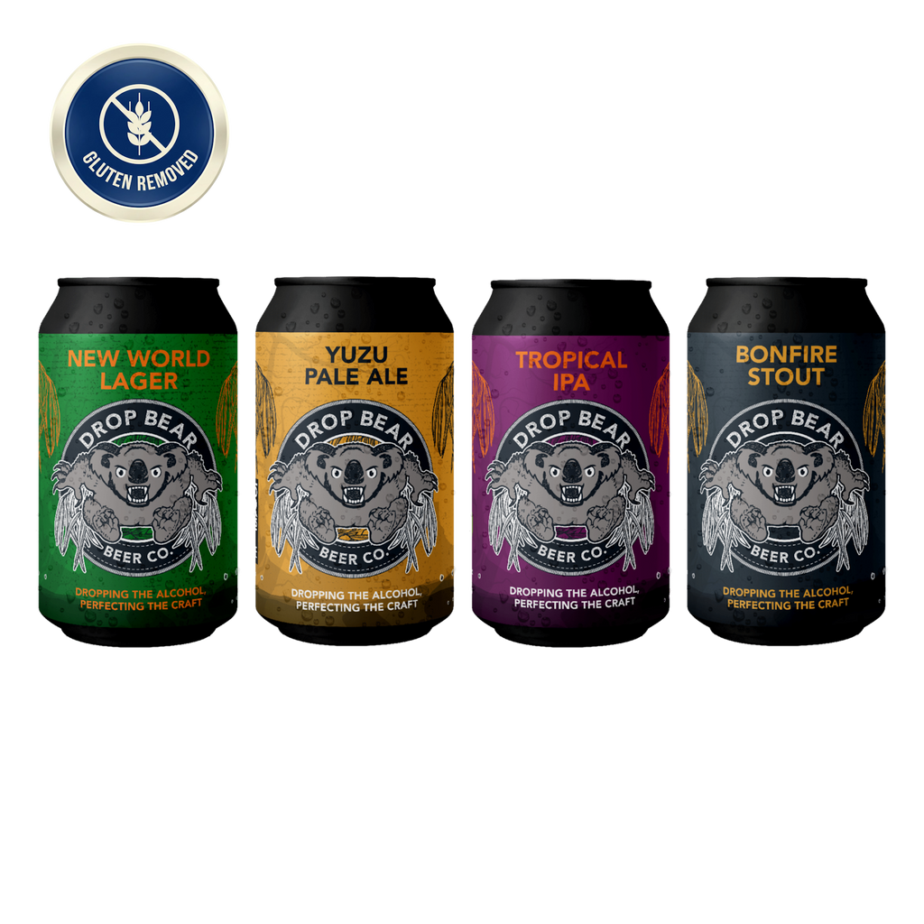 Drop Bear - Variety 12 Pack
