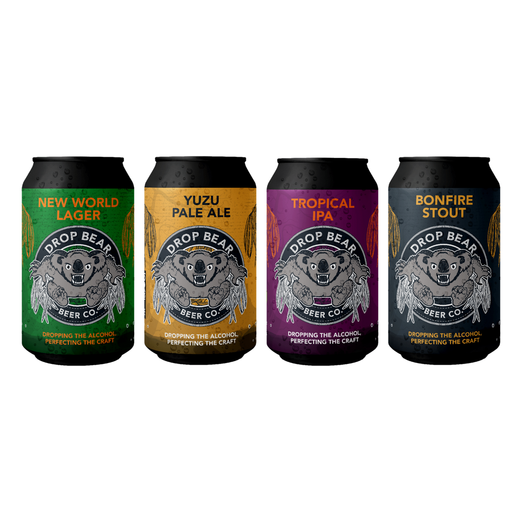 Drop Bear - Variety 12 Pack