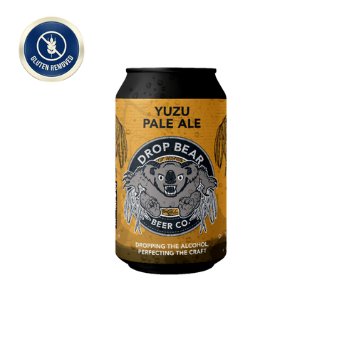 Drop Bear Yuzu Pale Ale
