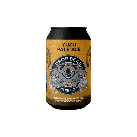Drop Bear Yuzu Pale Ale