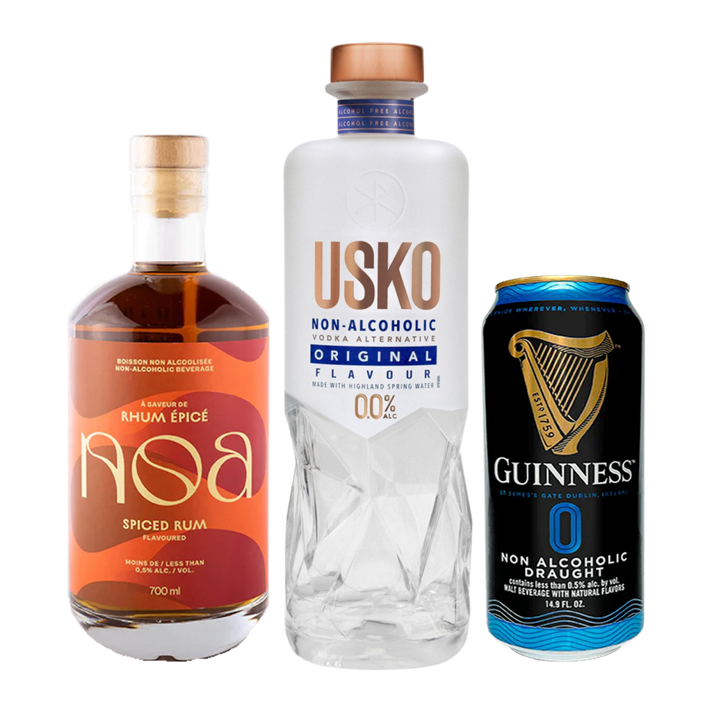 Dublin Dusk Martini