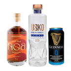 Dublin Dusk Martini