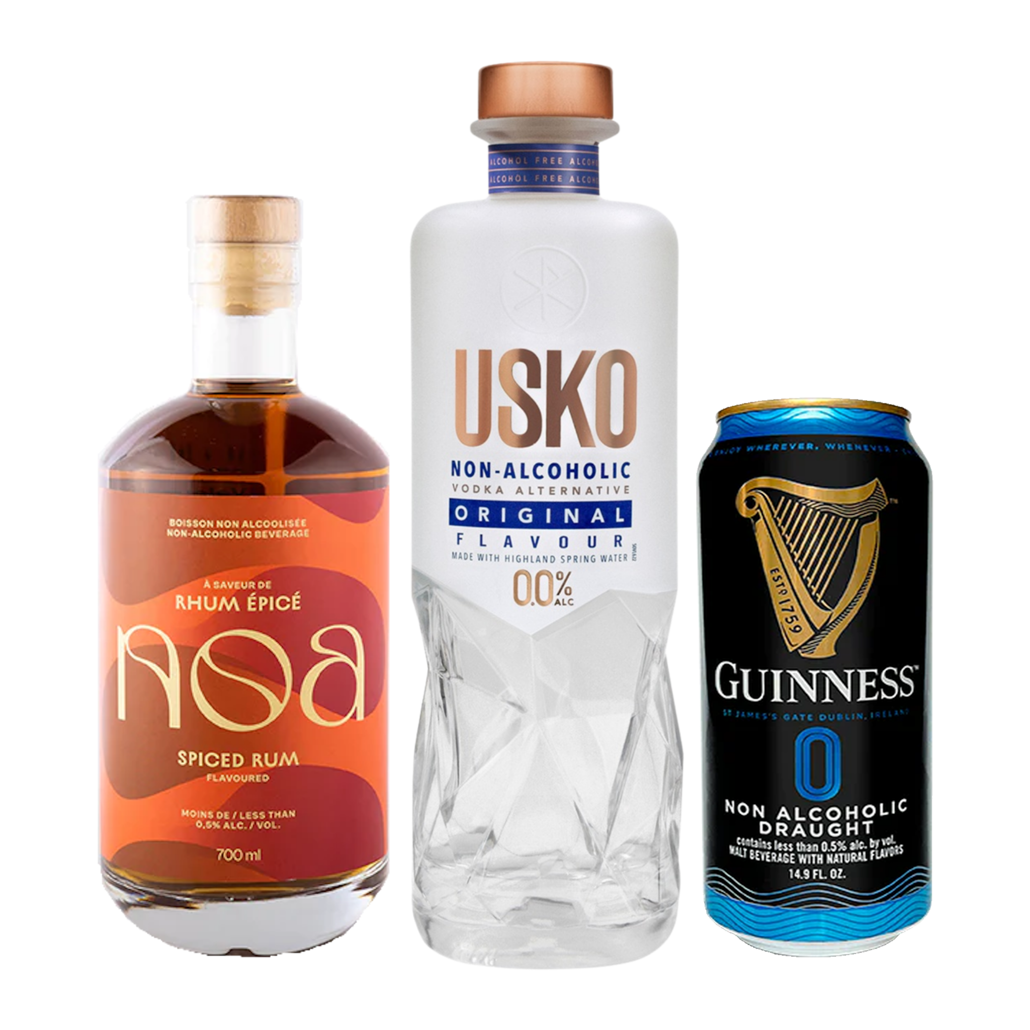 Dublin Dusk Martini