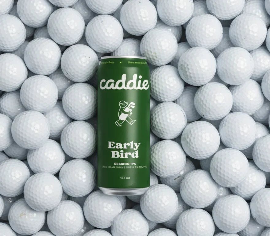 Caddie - Early Bird Session IPA