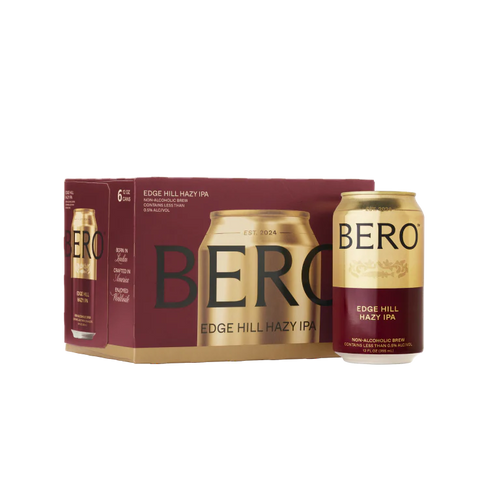 Bero - Edge Hill Hazy IPA