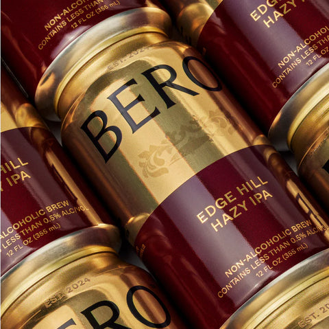 Bero - Edge Hill Hazy IPA