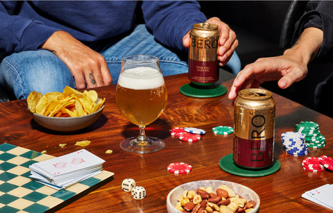 Bero - Edge Hill Hazy IPA