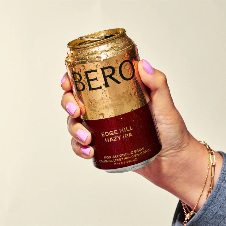 Bero - Edge Hill Hazy IPA