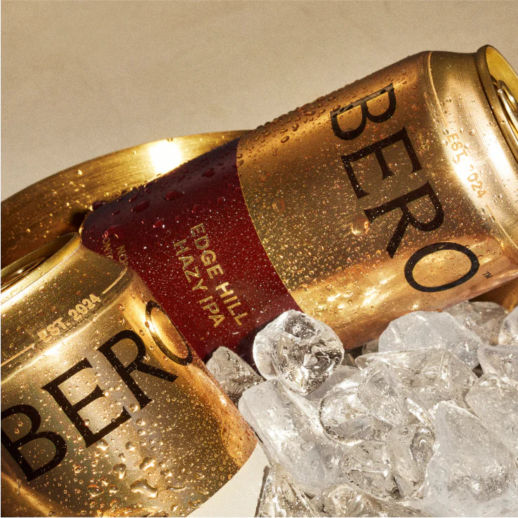 Bero - Edge Hill Hazy IPA