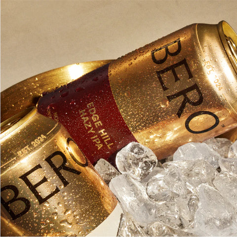 Bero - Edge Hill Hazy IPA