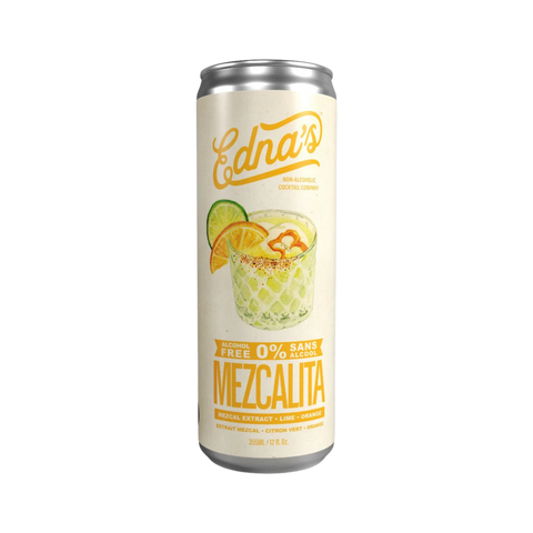 Edna’s - Mezcalita