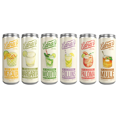 Edna’s - Full Collection