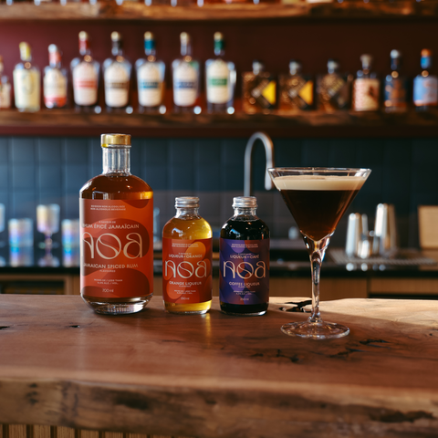 The Midnight Caribbean