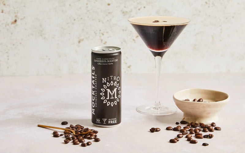 Mocktails - Espresso Martini