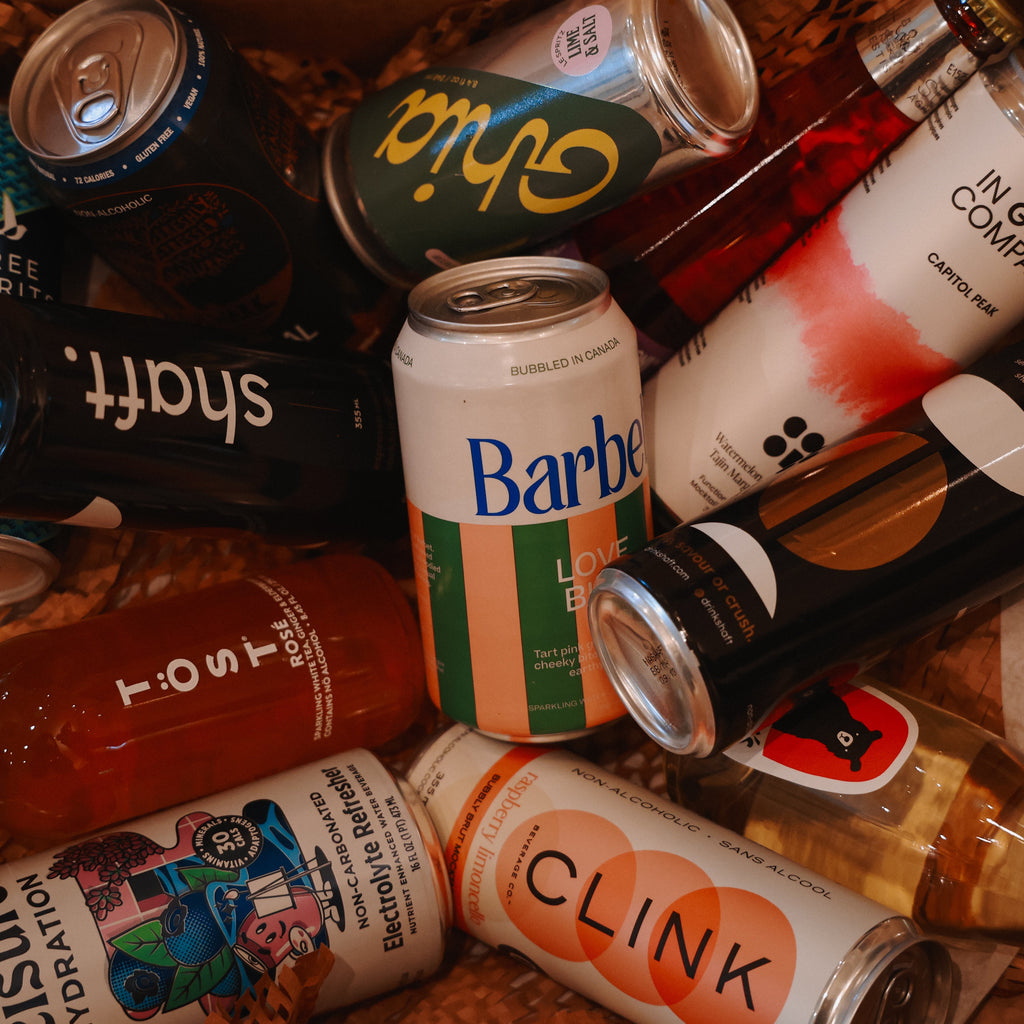Discovery Box - Everything But Beer - Wines, Cocktails & More