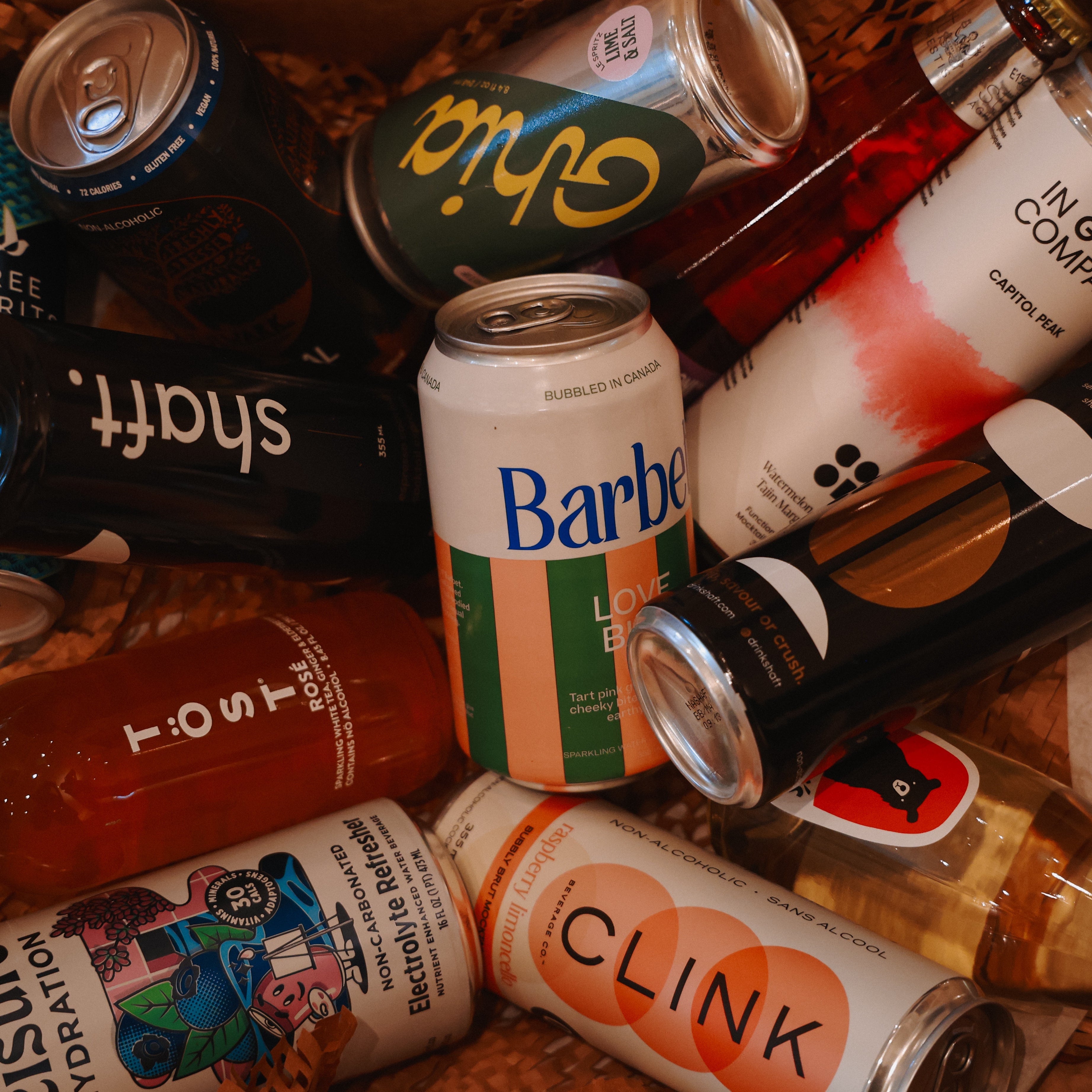 Discovery Box - Everything But Beer - Wines, Cocktails & More