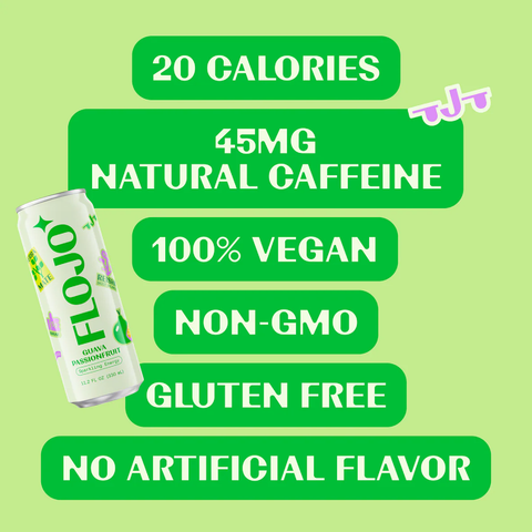 FLOJO - Discovery Variety 12 Pack