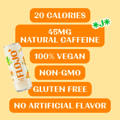 FLOJO - Discovery Variety 12 Pack