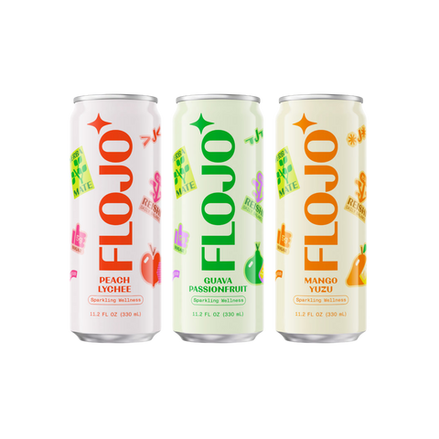 FLOJO - Discovery Variety 12 Pack