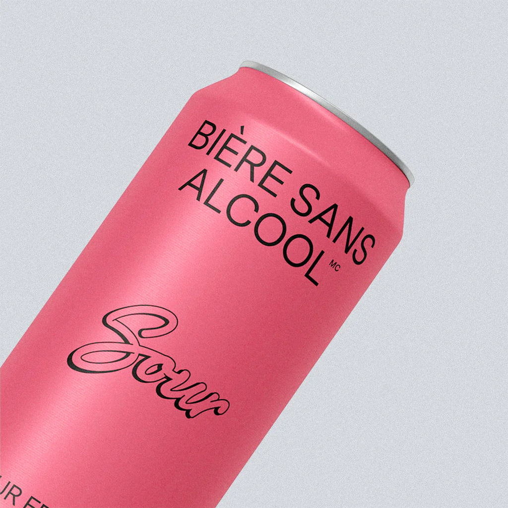 BSA - Raspberry Sour
