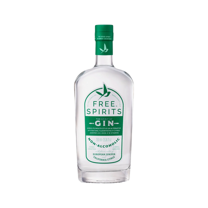 Free Spirits - The Spirit of Gin