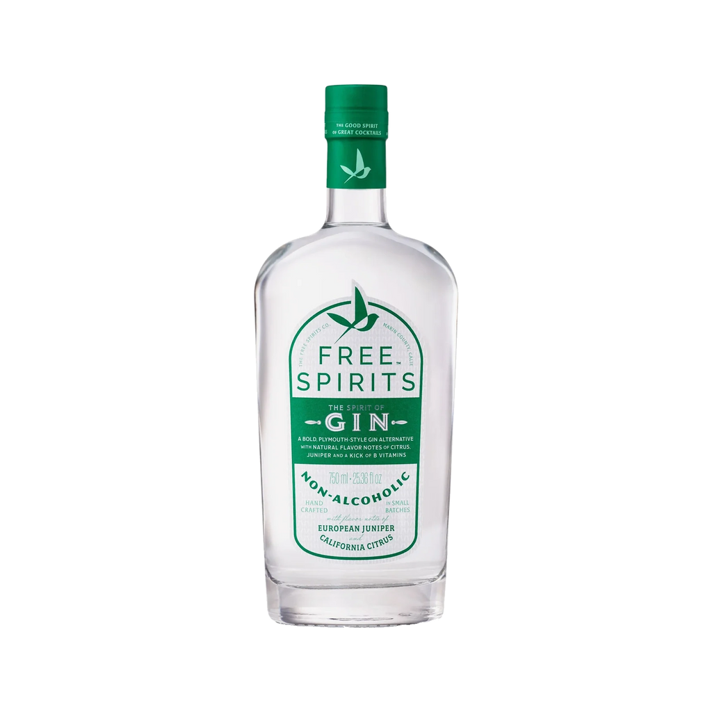 Free Spirits - The Spirit of Gin