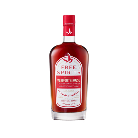 Free Spirits - The Spirit of Vermouth Rosso
