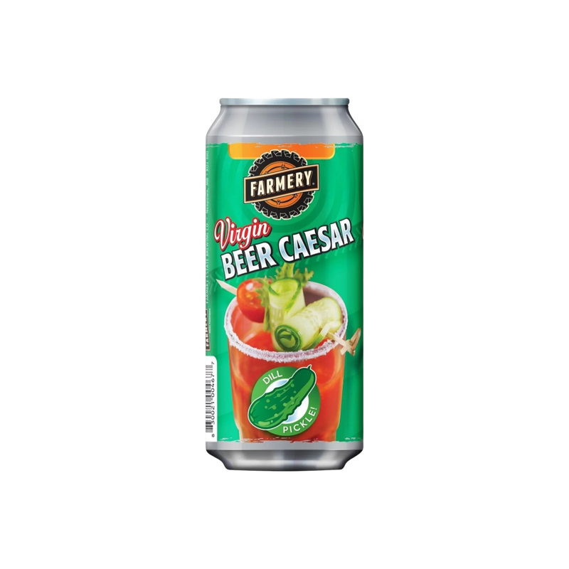 Farmery - Beer Caesar - Dill Pickle
