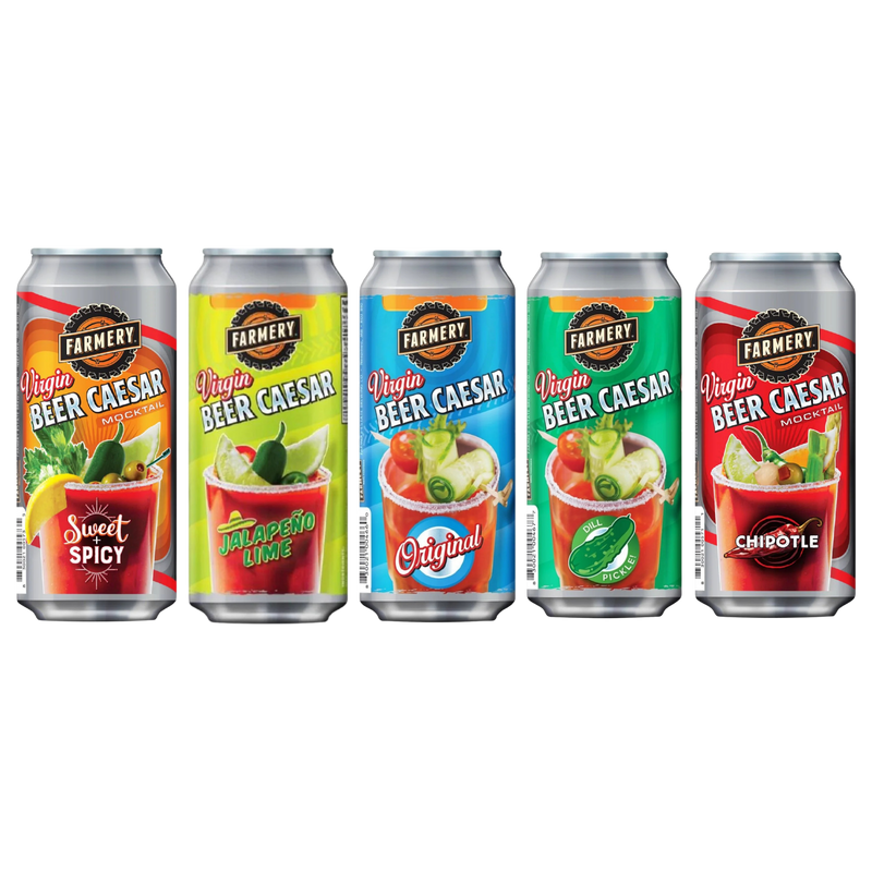 Farmery - Beer Caesar - Variety Pack