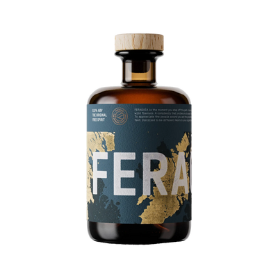 Feragaia Canada - Alcohol Free Scottish Spirit - Scotch Substitute