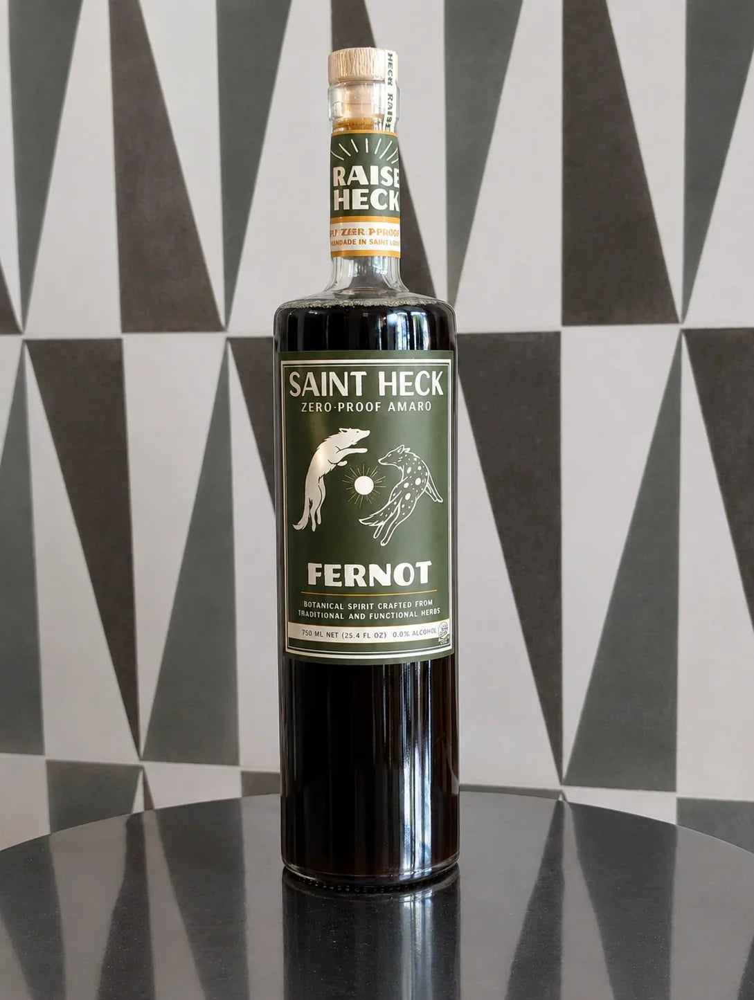 Saint Heck - Fernot 0.0% Amaro