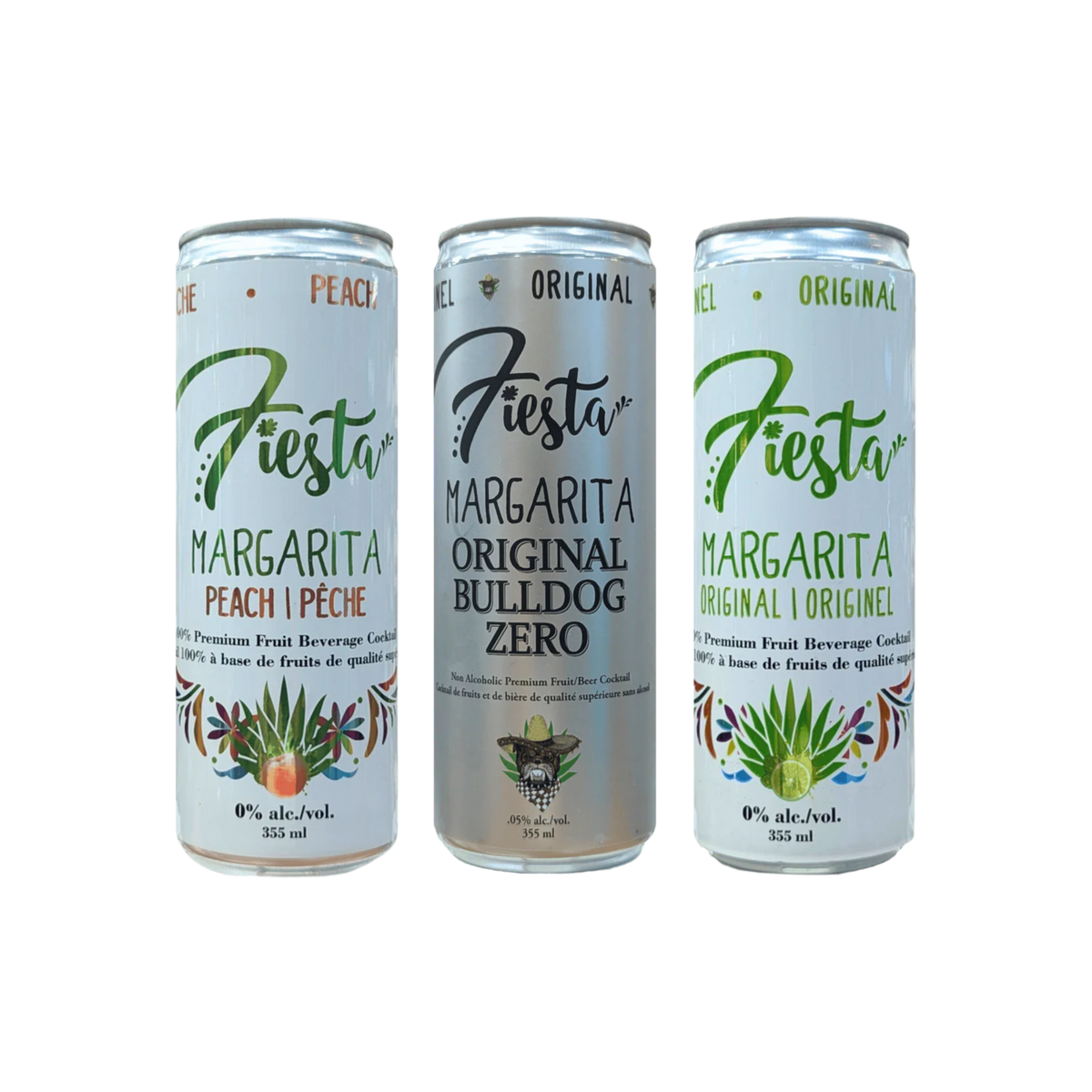 Fiesta - Margarita Variety 12 Pack